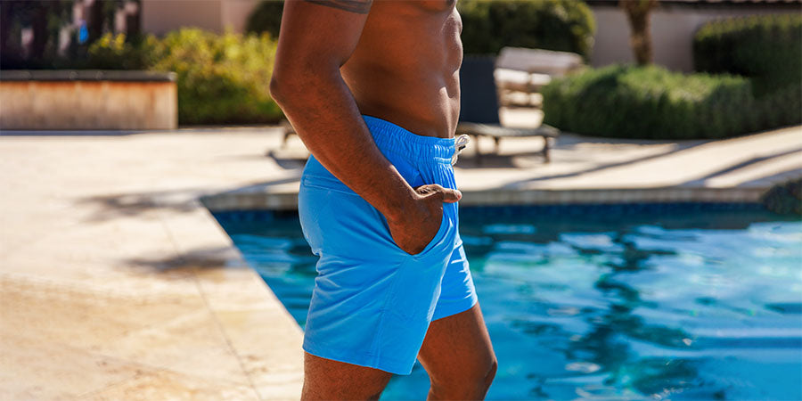 7 inch inseam swim trunks