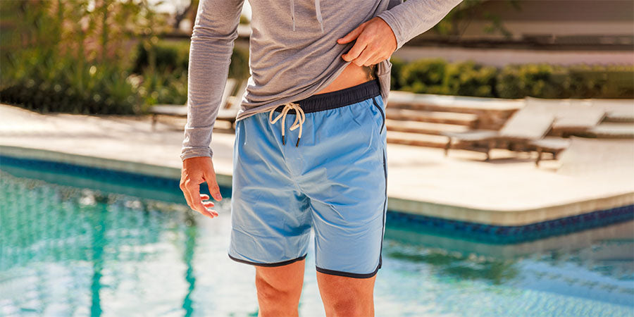 8 inch inseam swimming trunks