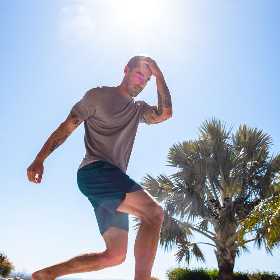 Men's Sun Blocking Tee's