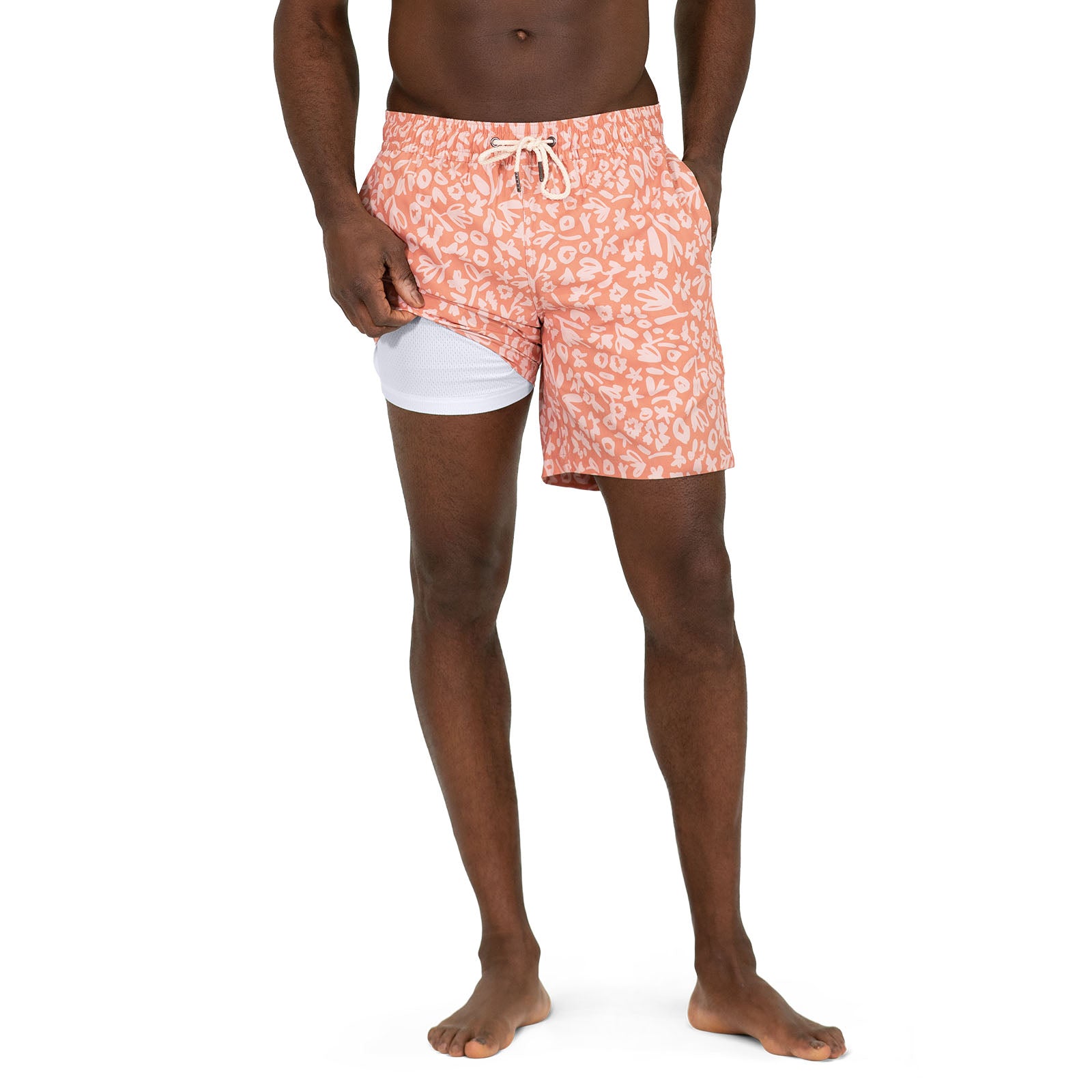 Men's Recycled Swimming Trunks – Somewhere Sunny